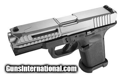 Lone Wolf Distributors LTD19 9MM LUGER (9X19 PARA)
