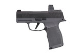 SIG SAUER P365X 9MM LUGER (9X19 PARA) - 1 of 1