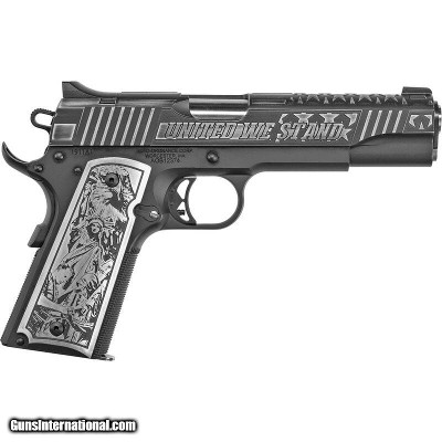 AUTO-ORDNANCE 1911 UNITED WE STAND EDITION .45 ACP