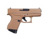 GLOCK G43 9MM LUGER (9X19 PARA) - 1 of 1