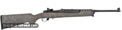 Ruger Mini-14 Tactical 5.56X45MM NATO