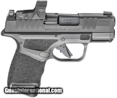 Springfield Armory Hellcat Micro-Compact OSP W/ HEX WASP 9MM LUGER (9X19 PARA)