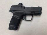 Springfield Armory Hellcat Micro-Compact OSP W/ HEX WASP 9MM LUGER (9X19 PARA) - 1 of 2