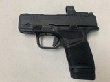 Springfield Armory Hellcat Micro-Compact OSP W/ HEX WASP 9MM LUGER (9X19 PARA) - 2 of 2