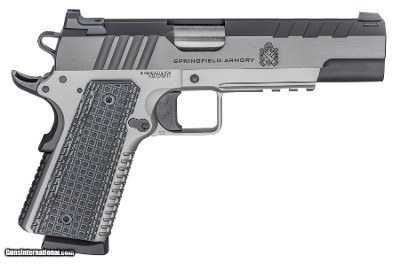 Springfield Armory 1911 Emissary .45 ACP