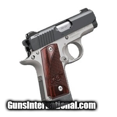 Kimber Micro 380 RTC Special .380 ACP