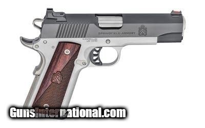 SPRINGFIELD ARMORY RONIN 10MM
