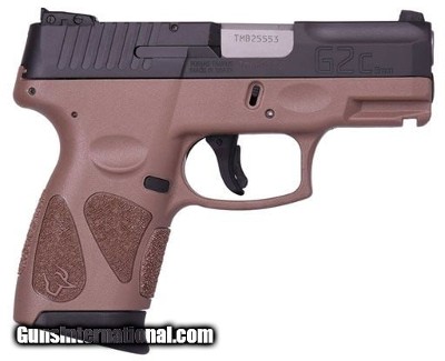 Taurus G2C 9MM LUGER (9X19 PARA)