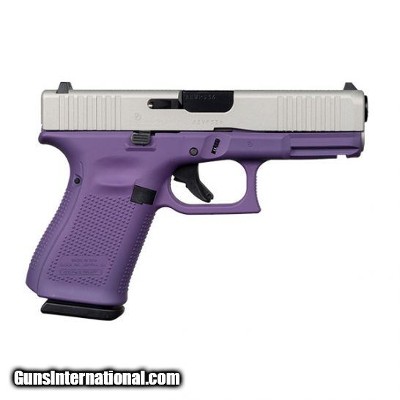 APOLLO/GLOCK G19 GEN 5 9MM LUGER (9X19 PARA)