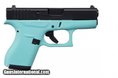 GLOCK G42 .380 ACP
