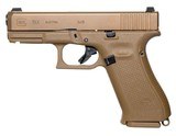 Glock G19X FACTORY REFURBISHED 9MM LUGER (9X19 PARA) - 1 of 1