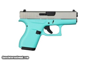 GLOCK G42 .380 ACP