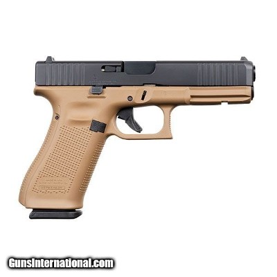 GLOCK G17 GEN 5 9MM LUGER (9X19 PARA)