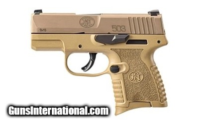 FN FN 503 9MM LUGER (9X19 PARA)