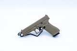 Glock G17 GEN 5 MOS 9MM LUGER (9X19 PARA) - 1 of 2