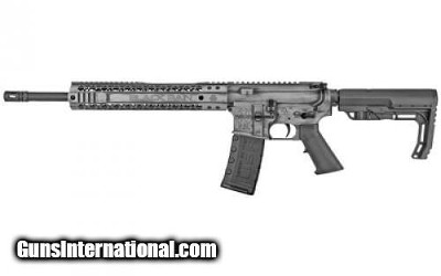 Black Rain Billet 5.56X45MM NATO