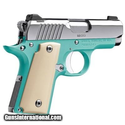 Kimber Micro 9 Bel Air 9MM LUGER (9X19 PARA)
