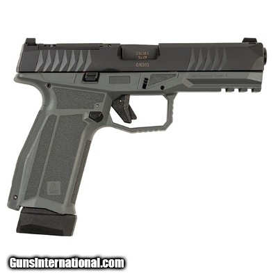 AREX DELTA L 9MM LUGER (9X19 PARA)