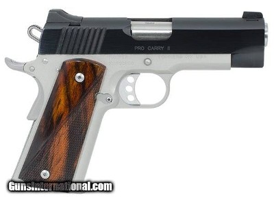 KIMBER PRO CARRY II 9MM LUGER (9X19 PARA)