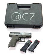 CZ-USA P-10 S 9MM LUGER (9X19 PARA) - 1 of 3