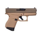 Glock G43 9MM LUGER (9X19 PARA) - 1 of 1