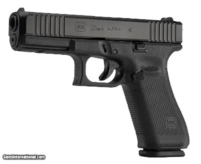 GLOCK G22 GEN 5 .40 S&W