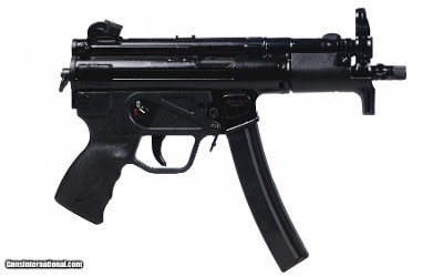 CENTURY ARMS AP5 9MM LUGER (9X19 PARA)