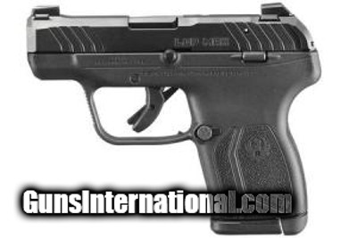 RUGER LCP MAX .380 ACP