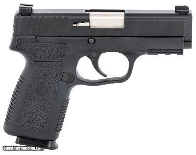 KAHR ARMS P9-2 9MM LUGER (9X19 PARA)