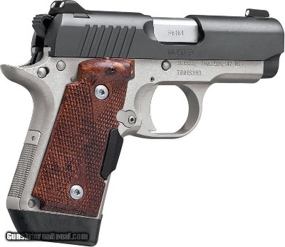 Kimber Micro 9 9MM LUGER (9X19 PARA)
