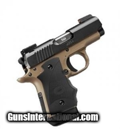 Kimber Micro 9 9MM LUGER (9X19 PARA)