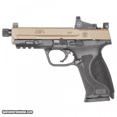 SMITH & WESSON M&P9 M2.0 OR SPEC SERIES KIT 9MM LUGER (9X19 PARA)