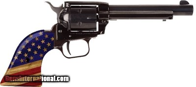 HERITAGE ARMS Rough Rider .22 LR