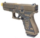 GLOCK G19 GEN3 (TRUMP CUSTOM) 9MM LUGER (9X19 PARA) - 3 of 3