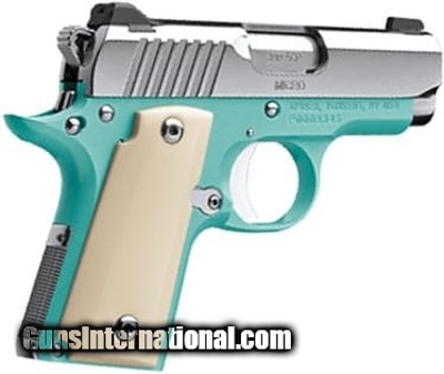 Kimber Micro Bel-Air .380 ACP