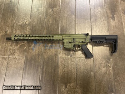 BLACK RAIN ORDNANCE BILLET 5.56X45MM NATO