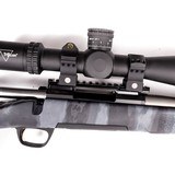 BROWNING X-BOLT TARGET MCMILLAN A3-5 6MM CREEDMOOR - 3 of 3