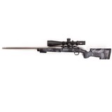 BROWNING X-BOLT TARGET MCMILLAN A3-5 6MM CREEDMOOR - 2 of 3