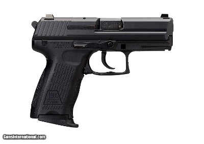 HECKLER & KOCH P2000 V3 9MM LUGER (9X19 PARA)