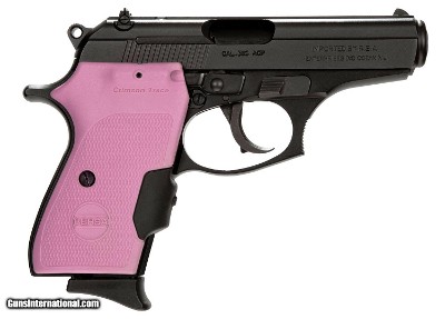 Bersa Thunder .380 ACP