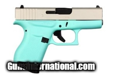 GLOCK G43 9MM LUGER (9X19 PARA)