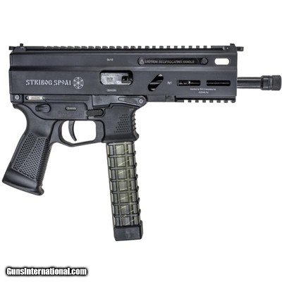 Grand Power Stribog 9MM LUGER (9X19 PARA)