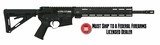 APF Armory RI-011 BLACK OUT .300 AAC BLACKOUT