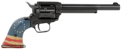 Heritage Mfg Rough Rider Betsy Ross .22 LR