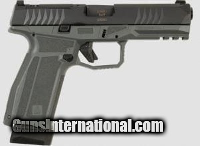 AREX DELTA M GEN2 [GRY] 9MM LUGER (9X19 PARA)
