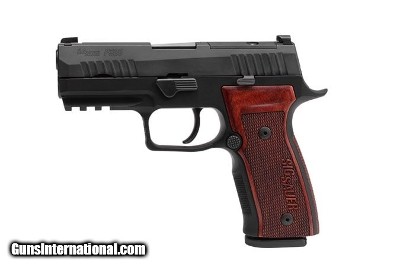 Sig Sauer P320 AXG Classic 9MM LUGER (9X19 PARA)