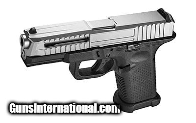 Lone Wolf Distributors LTD19 9MM LUGER (9X19 PARA)