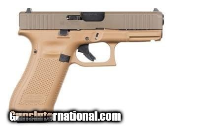 GLOCK G45 APOLLO CUSTOM 9MM LUGER (9X19 PARA)