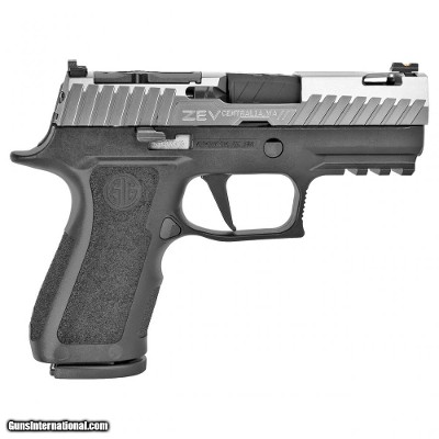 ZEV Technologies Z320 XCompact 9MM LUGER (9X19 PARA)