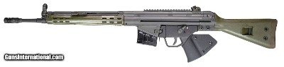 PTR GIR 7.62X51MM NATO